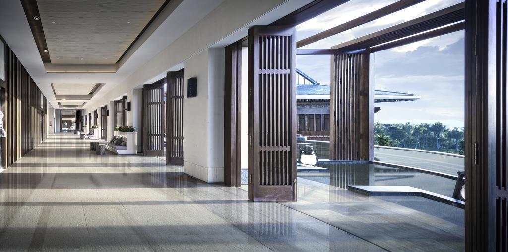 Haitang Bay Resort Sanya Exterior photo
